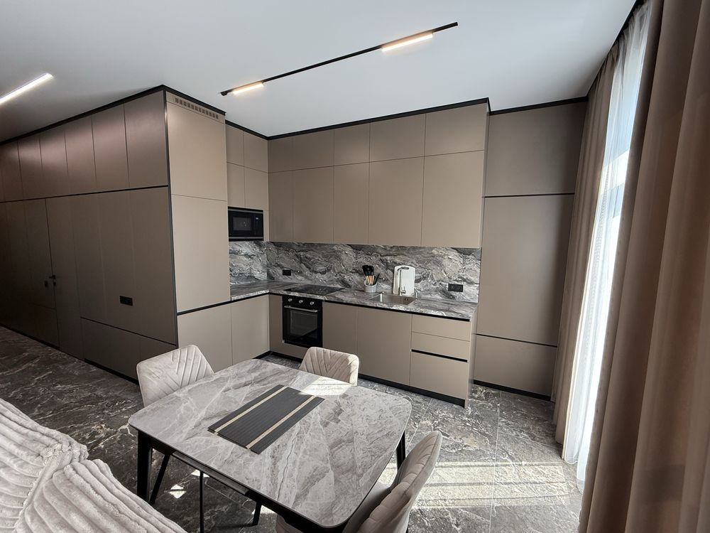 Сдается просторная студия с верандой в «комфорт сити лагуна» Днепр - изображение 4