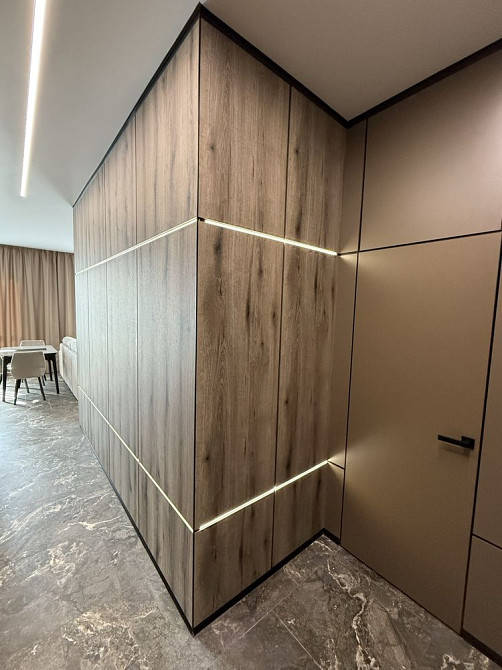 Сдается просторная студия с верандой в «комфорт сити лагуна» Днепр - изображение 8