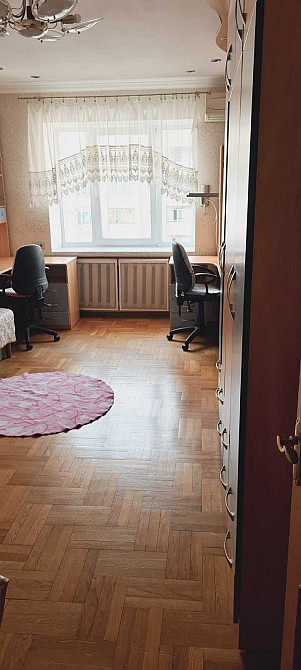 Простора двоповерхова трьохкімнатна квартира Ревуцького 5 Київ - зображення 4