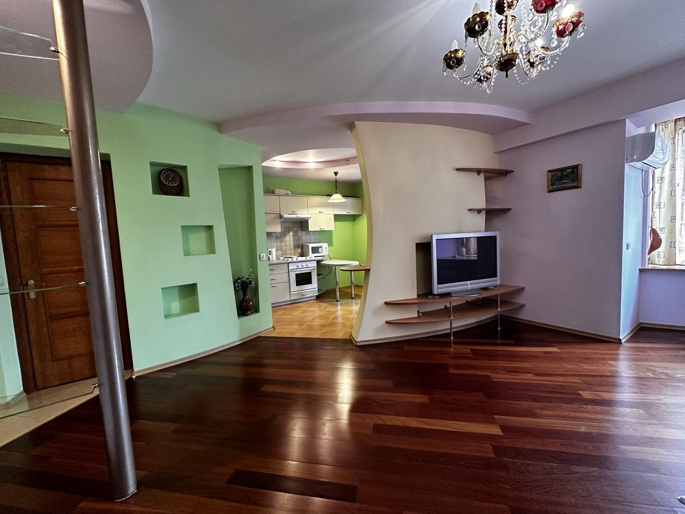 Оренда квартири-студії метро Святошин, Котельникова 1, поруч метро Киев - изображение 3