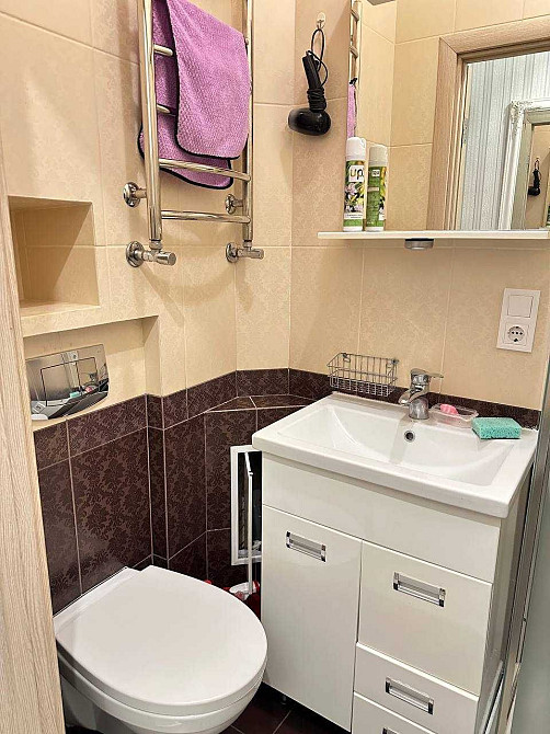 Оренда  однокімнатної квартири по вул. Зелена  Центр міста Львів - зображення 7