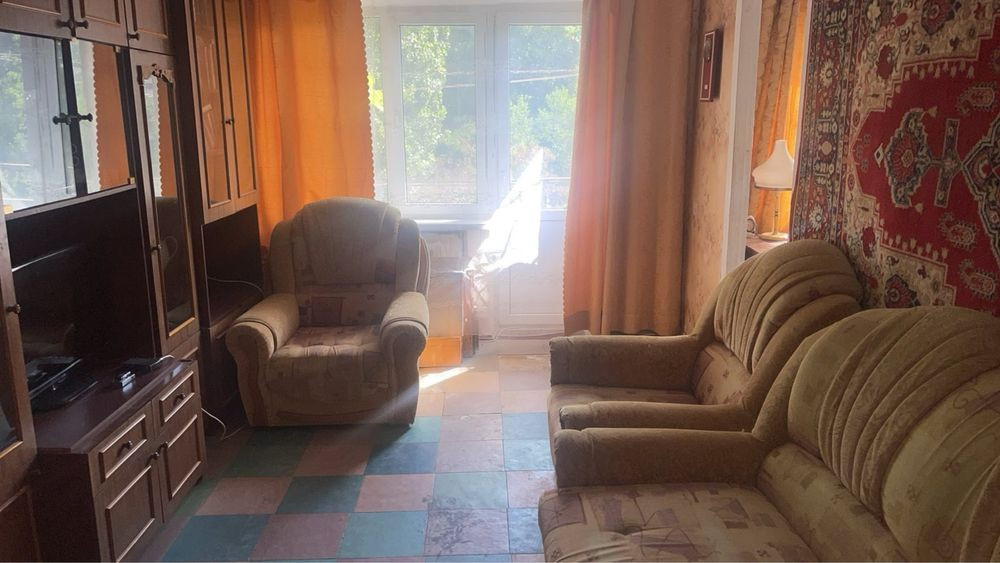 Сдам 3-х комн квартиру от хозяина правий берег Кам`янське (Запорізька обл.) - зображення 1