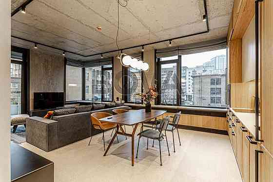 Без% Оренда 2-к квартири 75м2 ЖК Tetris Hall Печерськ Олімпійська Киев