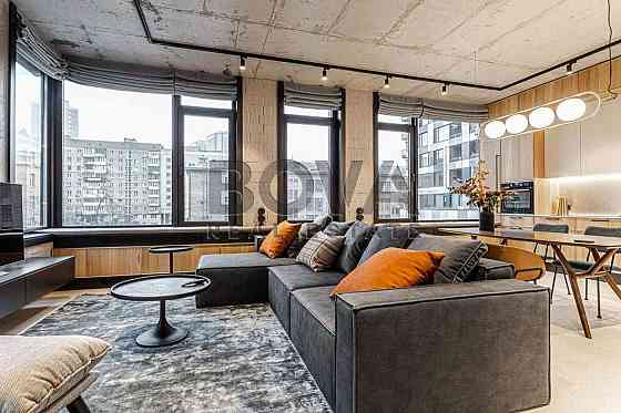 Без% Оренда 2-к квартири 75м2 ЖК Tetris Hall Печерськ Олімпійська Киев