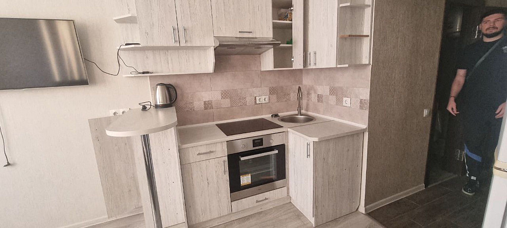 D1L Здам в оренду квартиру - студію в ЖК Бестужевські сади Харків - зображення 2