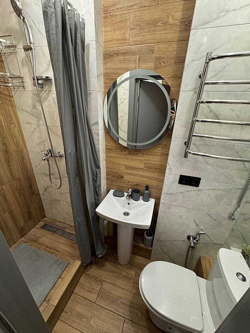 Здам ГАРНУ 1к квартиру ЖК Сучасний квартал КПІ, НАУ, Відрадний Киев - изображение 6