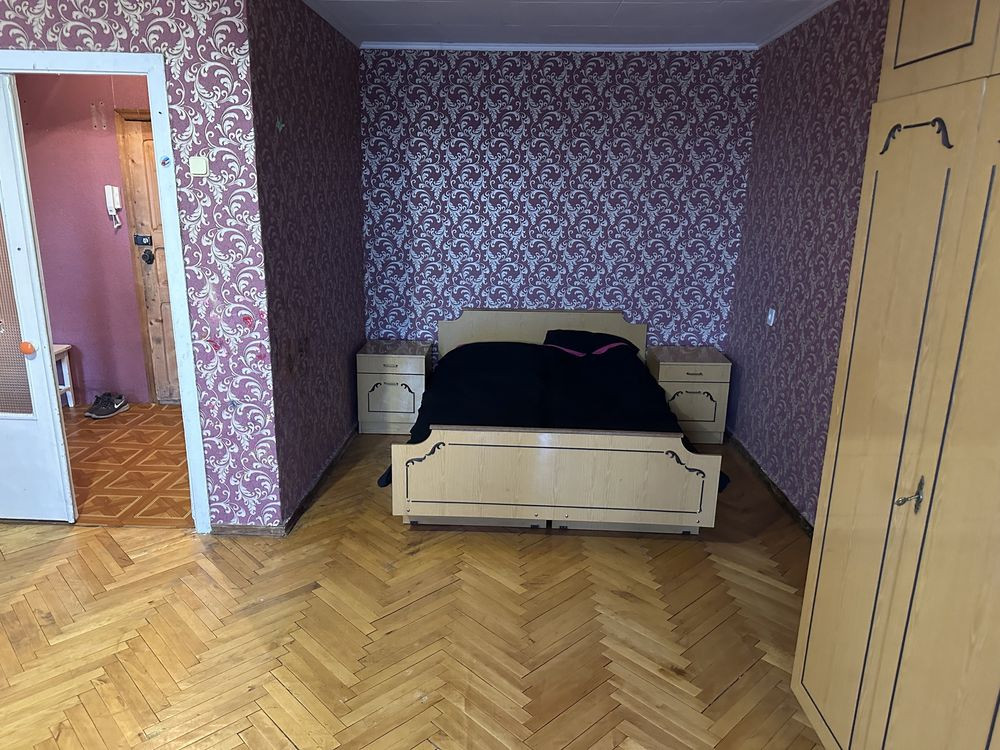 Оренда однокімнатної квартири Вишенька 10школа Юності А. Первозванного Винница - изображение 3