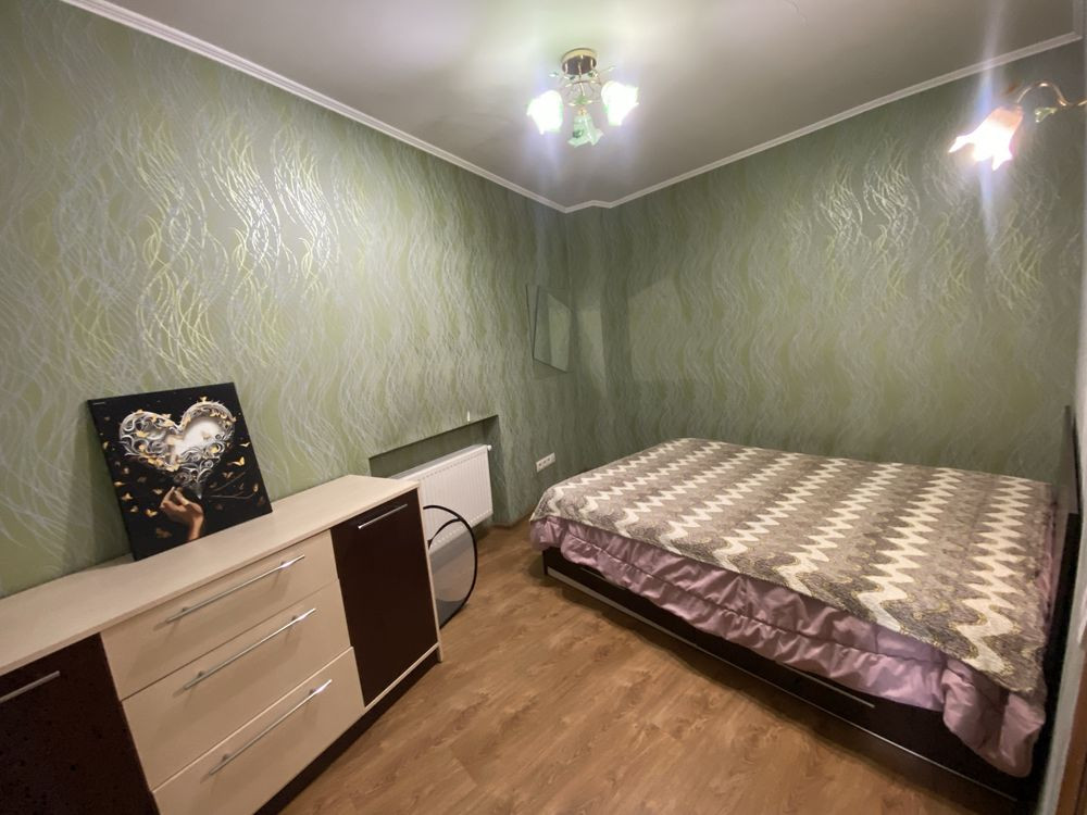 Оренда 1,5 кімнатної квартири, вул. Федьковича Ивано-Франковск - изображение 4