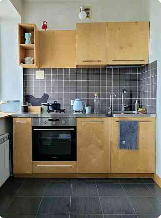 Здам стильну 1-кімнатну квартиру в центрі Подолу Киев