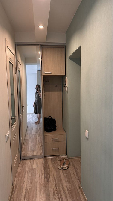 Однокімнатна  квартира-студія . Вел. Васильківська 101 Київ - зображення 5