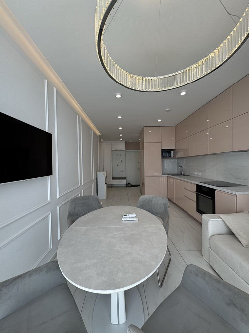 3к квартира у Французькому кварталі 2, гардеробна, дитяча, 7 пов. Киев - изображение 8