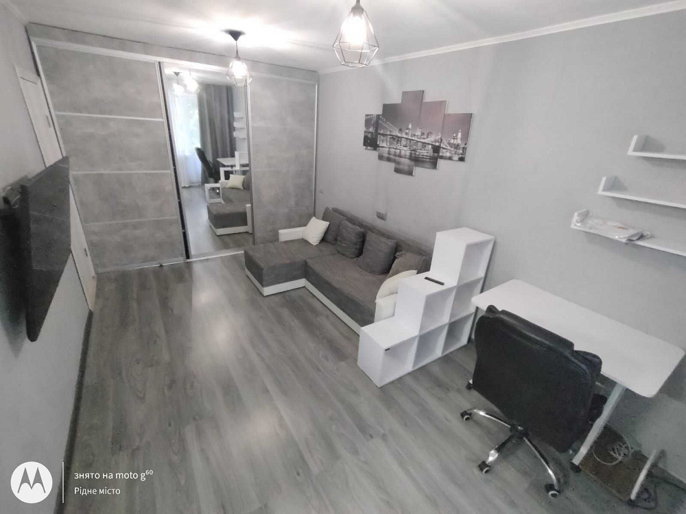 Аренда 3х-комнатной квартиры. Космос, ул Европейская, район Варуса Запоріжжя - зображення 2