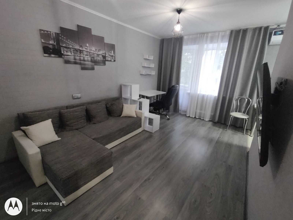 Аренда 3х-комнатной квартиры. Космос, ул Европейская, район Варуса Запоріжжя - зображення 1