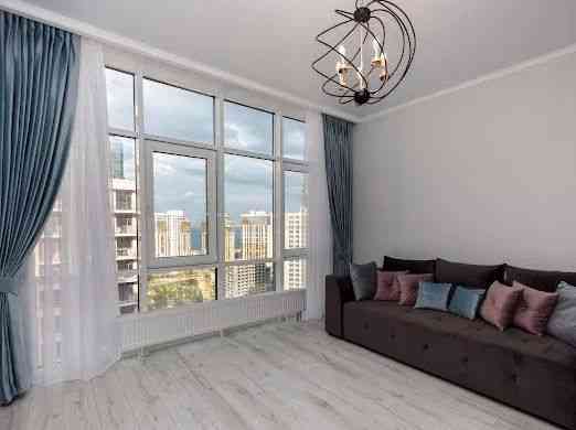 Аренда 2 ком кв ЖК Элегия Парк Терраса Паркоместо Аркадия Море Код1043 Одеса