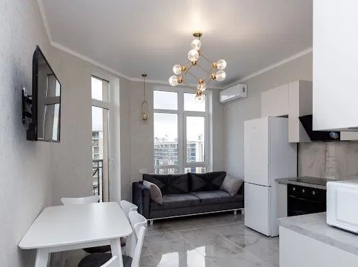 Аренда 2 ком кв ЖК Элегия Парк Терраса Паркоместо Аркадия Море Код1043 Одеса - зображення 4