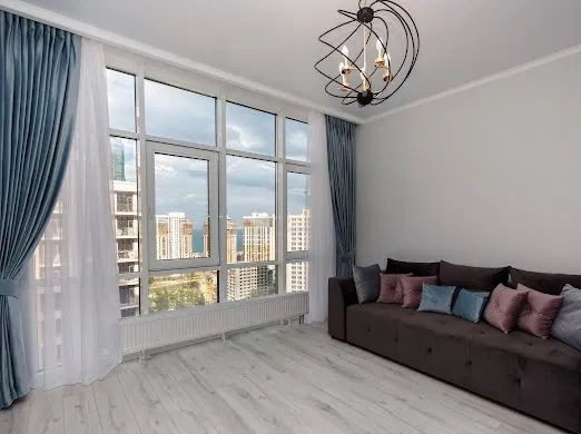 Аренда 2 ком кв ЖК Элегия Парк Терраса Паркоместо Аркадия Море Код1043 Одеса - зображення 2