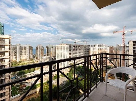 Аренда 2 ком кв ЖК Элегия Парк Терраса Паркоместо Аркадия Море Код1043 Одеса - зображення 8