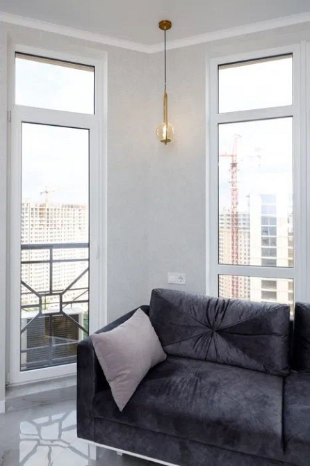 Аренда 2 ком кв ЖК Элегия Парк Терраса Паркоместо Аркадия Море Код1043 Одеса - зображення 5