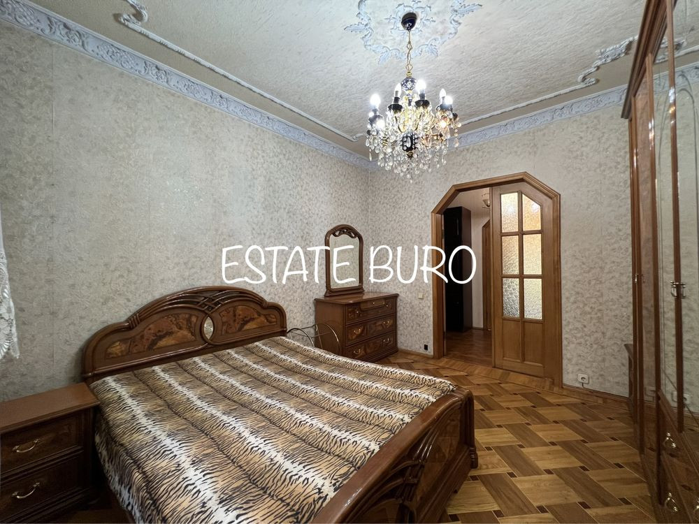 Эксклюзив! Аренда 3 к. квартиры 90м2 Плехановская 73 Спортивная Харьков - изображение 1