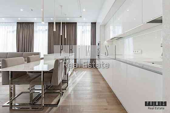 Аренда 2-к квартиры 76 м2 Тетрис Холл 2  с бассейном Федорова 2 а Киев