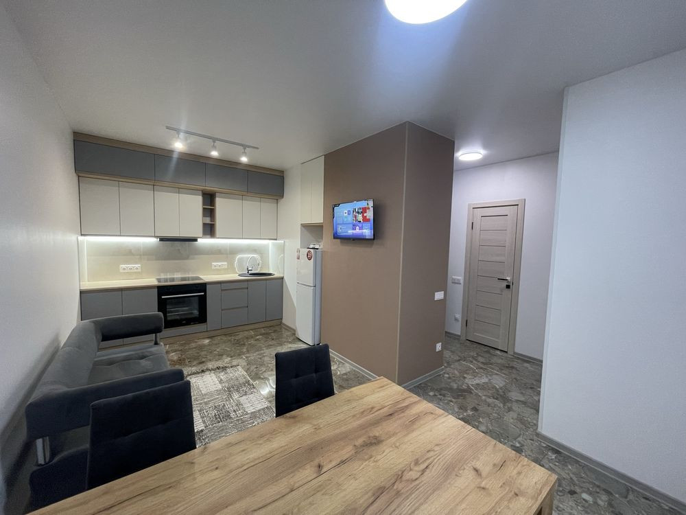 Аренда одно кімнатної квартири жк Ok’Land перша здача Київ - зображення 1