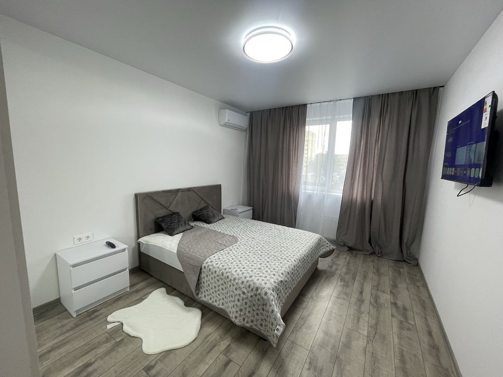 Аренда одно кімнатної квартири жк Ok’Land перша здача Київ - зображення 8