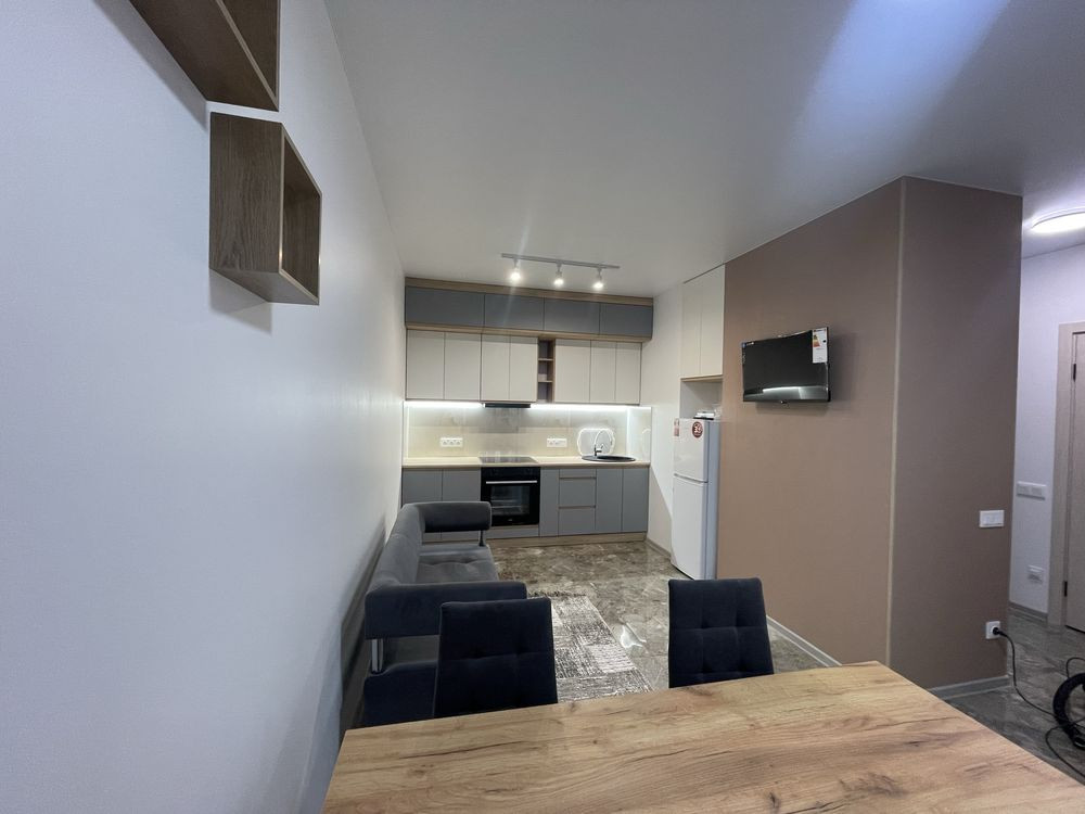 Аренда одно кімнатної квартири жк Ok’Land перша здача Київ - зображення 4