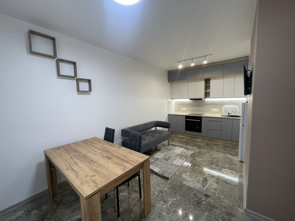 Аренда одно кімнатної квартири жк Ok’Land перша здача Київ - зображення 3