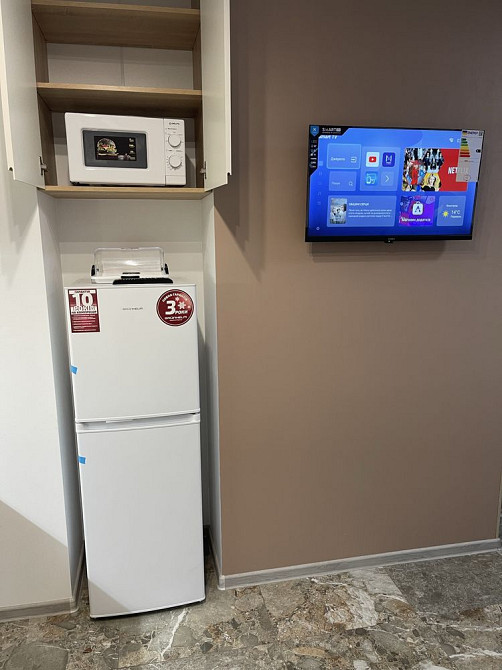 Аренда одно кімнатної квартири жк Ok’Land перша здача Київ - зображення 7