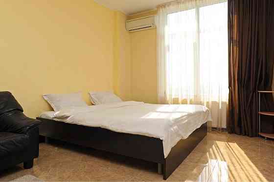 Оренда 1 к. квартири(євродвушка)вул Дніпровська Набережна 26 г (Новус) Киев