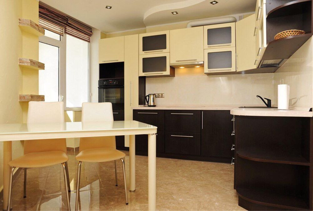 Оренда 1 к. квартири(євродвушка)вул Дніпровська Набережна 26 г (Новус) Киев - изображение 4