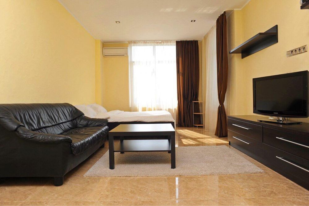 Оренда 1 к. квартири(євродвушка)вул Дніпровська Набережна 26 г (Новус) Киев - изображение 1