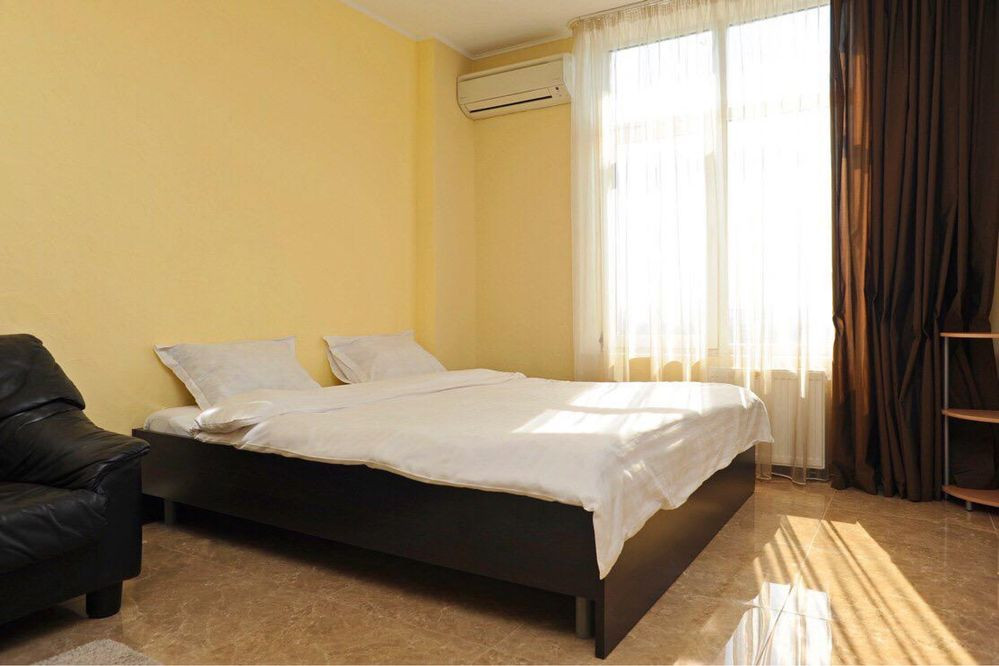 Оренда 1 к. квартири(євродвушка)вул Дніпровська Набережна 26 г (Новус) Киев - изображение 2