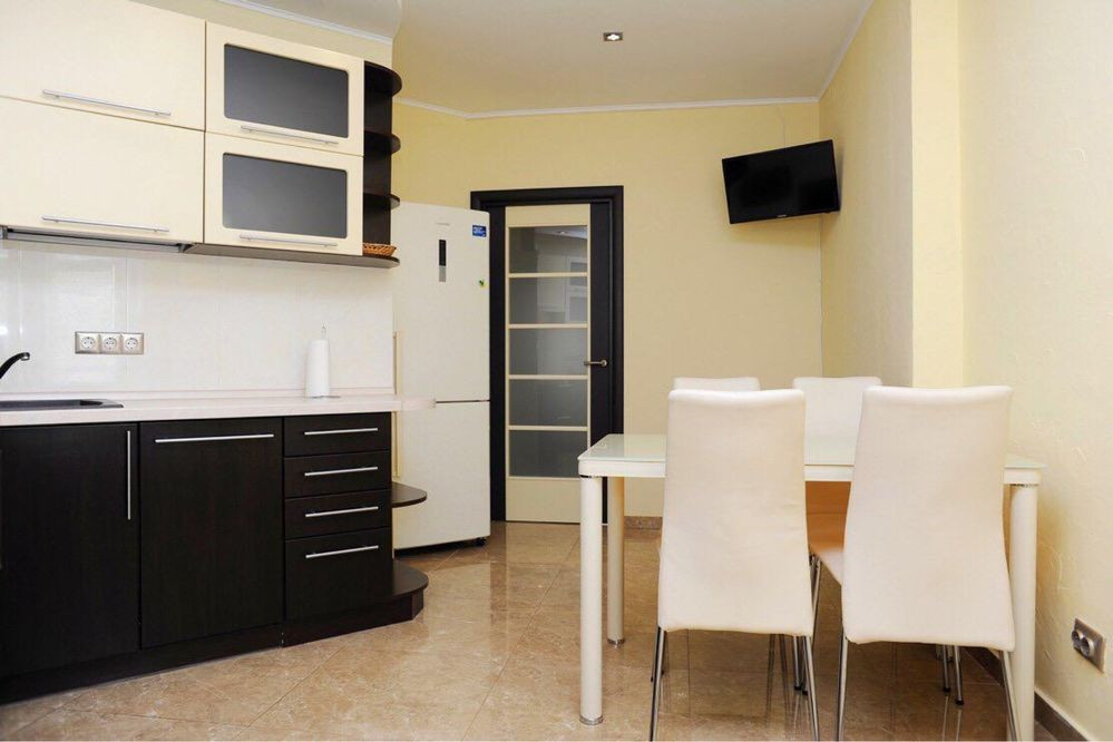 Оренда 1 к. квартири(євродвушка)вул Дніпровська Набережна 26 г (Новус) Киев - изображение 6