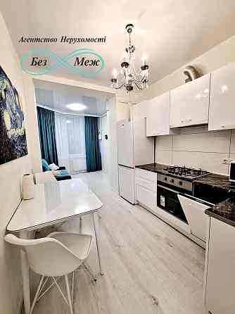 Оренда затишної 1 кім квартири в ЖК Софія Сіті,  42 м2, Стуса 21 Софиевская Борщаговка