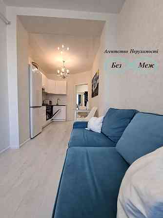 Оренда затишної 1 кім квартири в ЖК Софія Сіті,  42 м2, Стуса 21 Софиевская Борщаговка