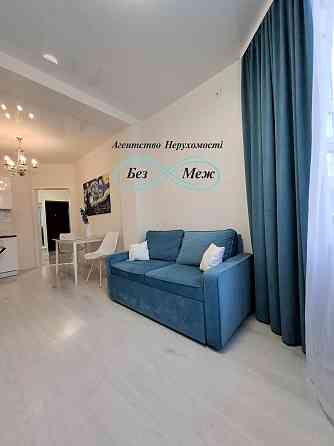 Оренда затишної 1 кім квартири в ЖК Софія Сіті,  42 м2, Стуса 21 Софиевская Борщаговка