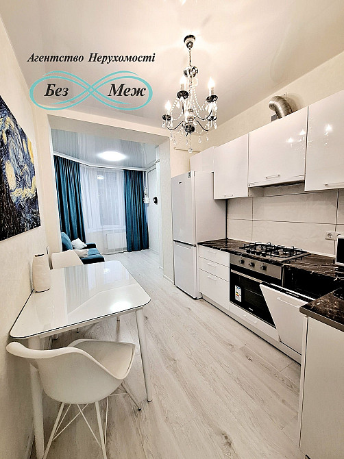 Оренда затишної 1 кім квартири в ЖК Софія Сіті,  42 м2, Стуса 21 Софиевская Борщаговка - изображение 2