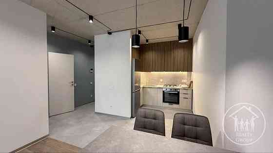 Сучасна 1-кімнатна квартира в Avalon Yard — перша здача Львов