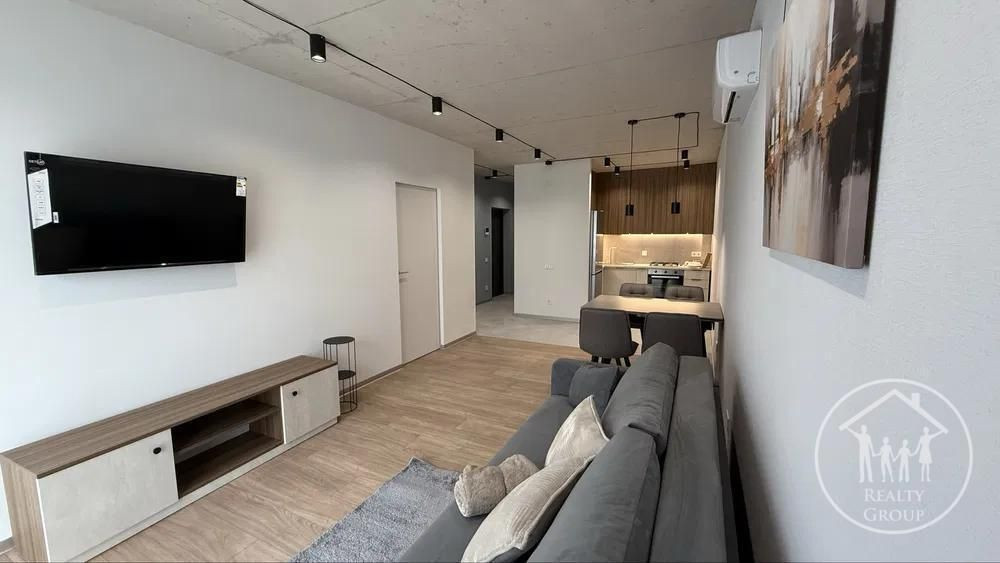 Сучасна 1-кімнатна квартира в Avalon Yard — перша здача Львов - изображение 6