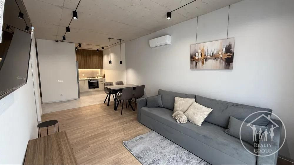 Сучасна 1-кімнатна квартира в Avalon Yard — перша здача Львов - изображение 1