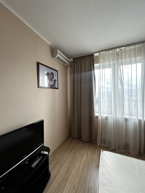 Без комісії!! Здам в оренду стильну 1-кімнатну квартиру на Оболоні Киев - изображение 1