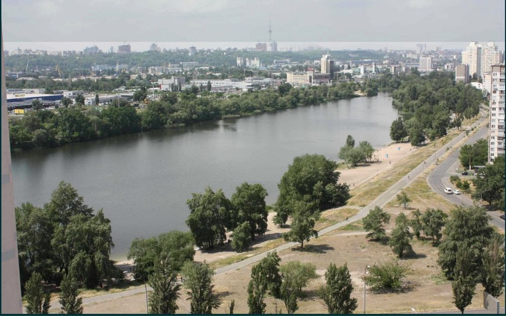 Без комісії!! Здам в оренду стильну 1-кімнатну квартиру на Оболоні Киев - изображение 8