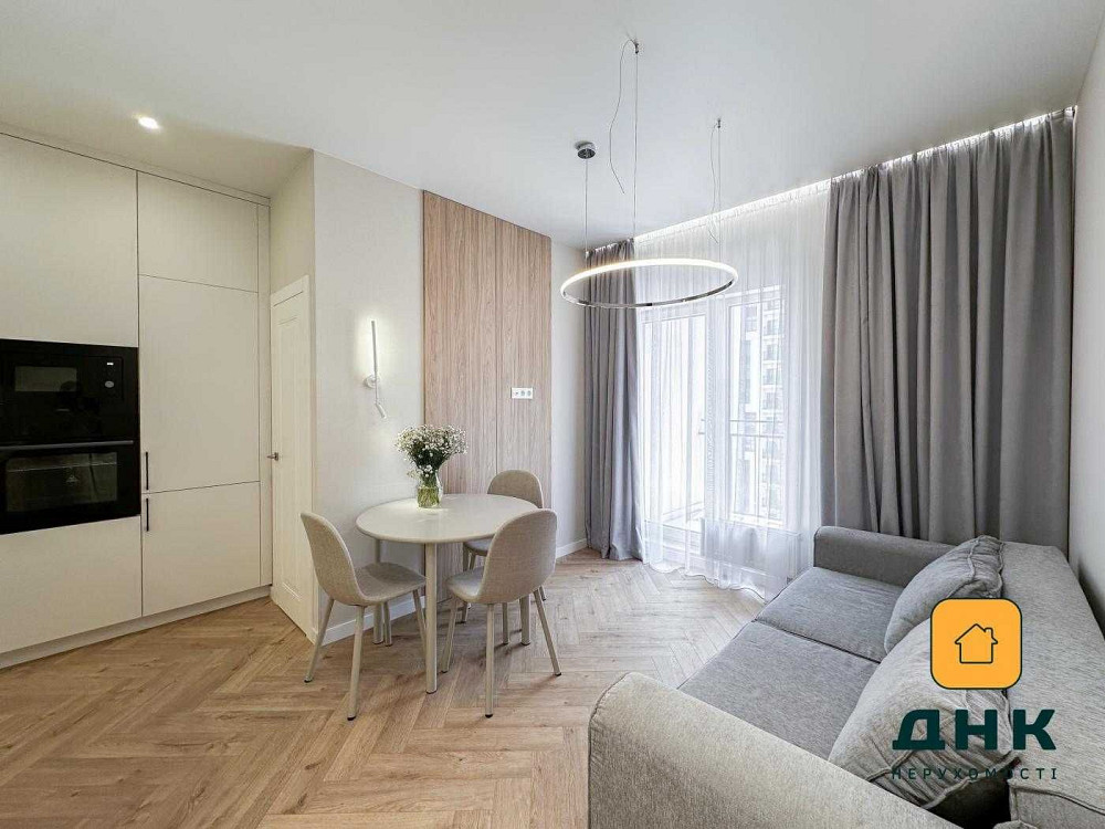 ‼️Квартира с НОВЫМ ремонтом| 61 Жемчужина|Ипподром|Фонтан|Краснова! Одесса - изображение 1