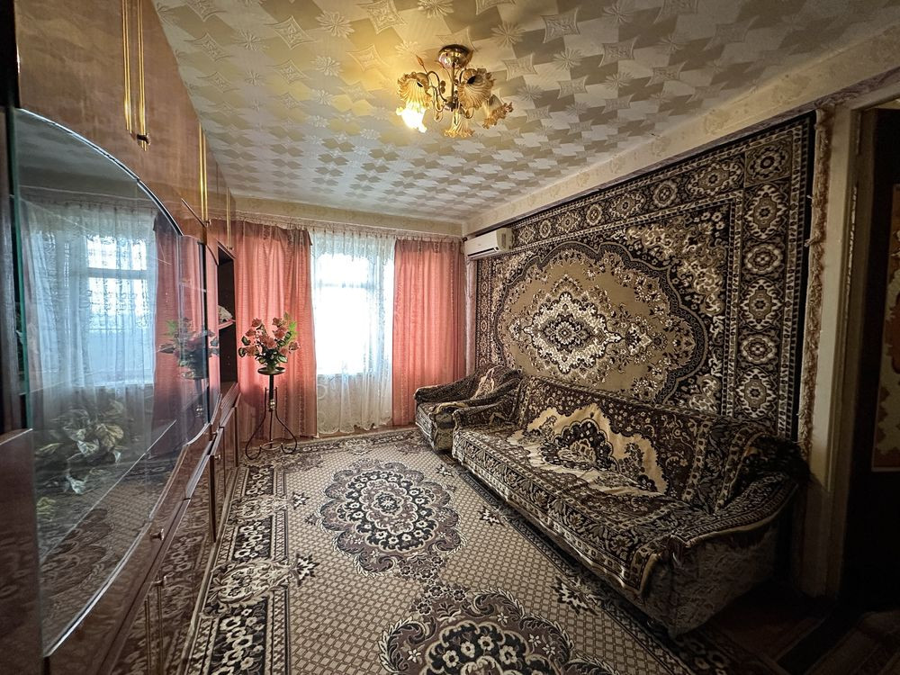 Продаж 3-к квартири на Кічкасі , по вул Історична Запорожье - изображение 1