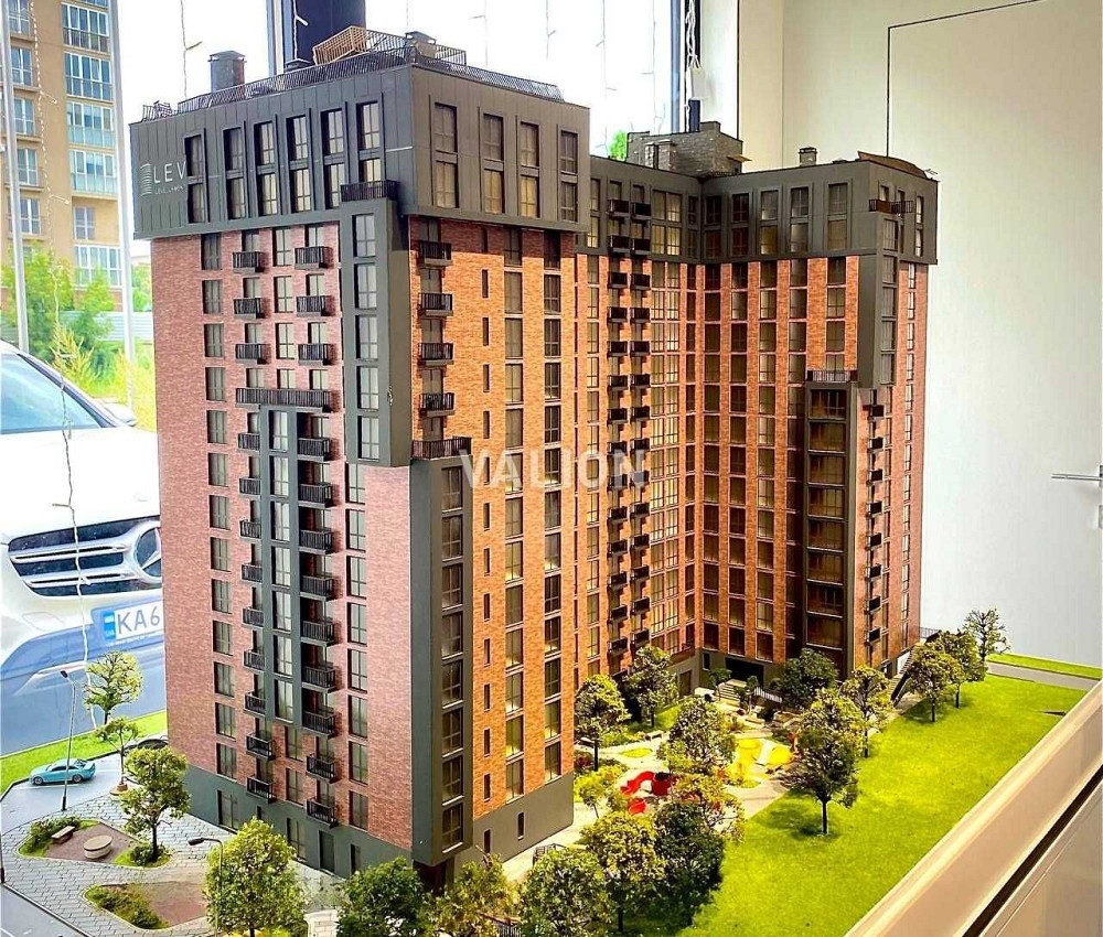 Без % квартири ЖК Love Story, Голосіївський, Теремки, Метрологічна 13 Київ - зображення 3