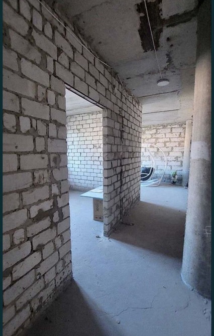 ‼️ЖК СУХУМСКАЯ 24‼️Жилстрой -2‼️ШОК ЦЕНА  ‼️480$ за м2 ГАЗ! 116 м2 Харьков - изображение 3