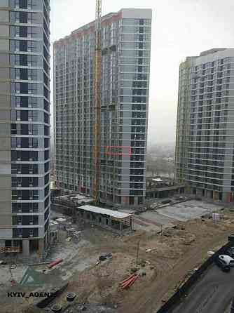 Продаж 2к 64 м2 в ЖК Зарічний на комфортному 8-ому поверсі ! ПАРКІНГ Київ