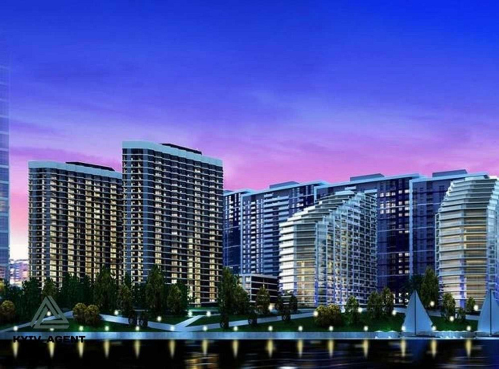 Продаж 2к 64 м2 в ЖК Зарічний на комфортному 8-ому поверсі ! ПАРКІНГ Київ - зображення 1