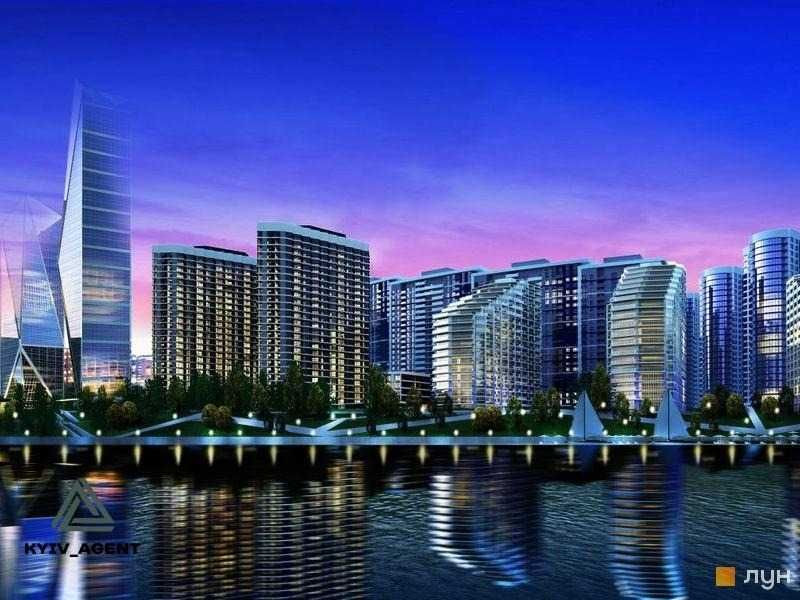 Продаж 2к 64 м2 в ЖК Зарічний на комфортному 8-ому поверсі ! ПАРКІНГ Київ - зображення 5